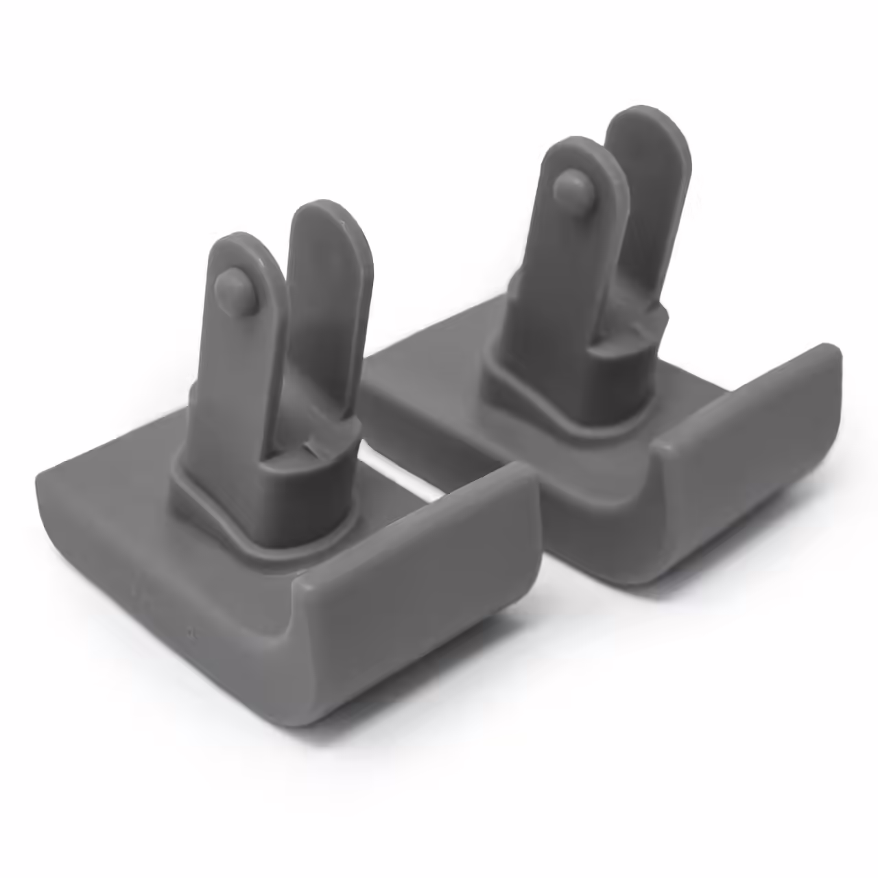 Top Glides 'Click & Go' Ski Glides