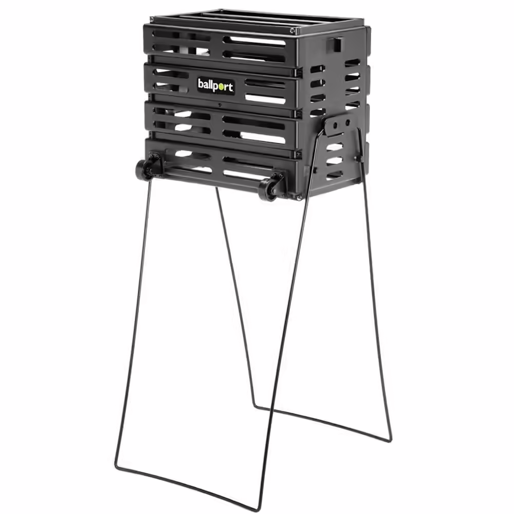 Tourna Ballport Tennis Ball Hopper