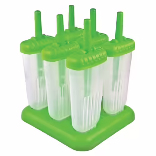 Tovolo Groovy Ice Pop Molds