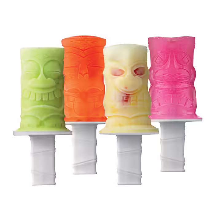 Tovolo Tiki Ice Pop Molds