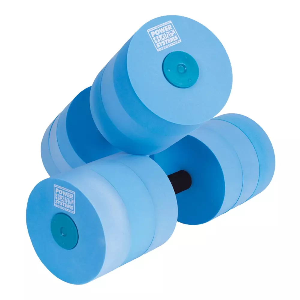 Trademark Innovations Aquatic Exercise Dumbells