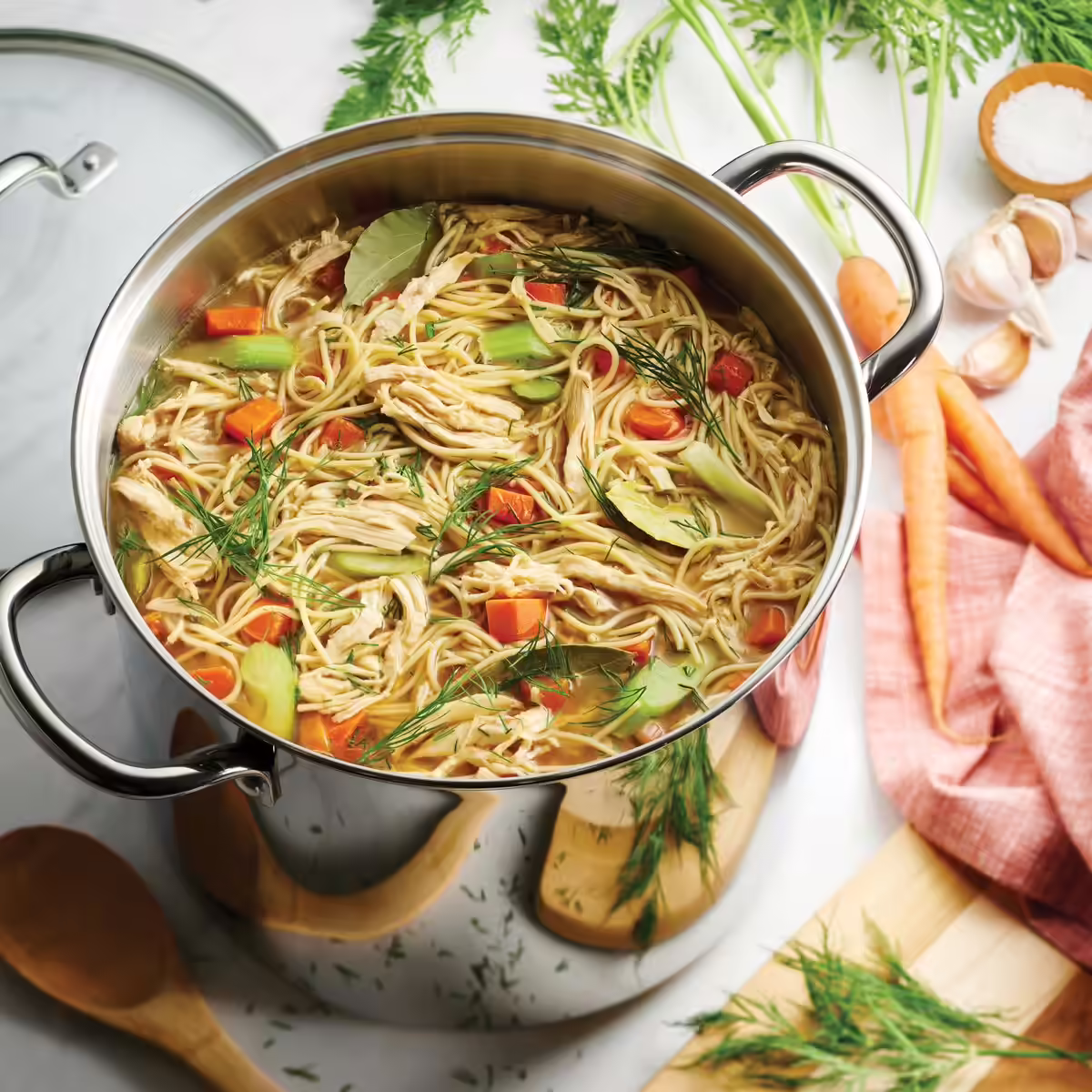 Tramontina Gourmet Stainless Steel Pasta Cooker