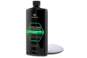 TriNova Leather Cleaner And Conditioner