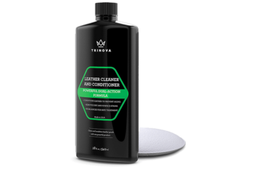 TriNova Leather Cleaner And Conditioner