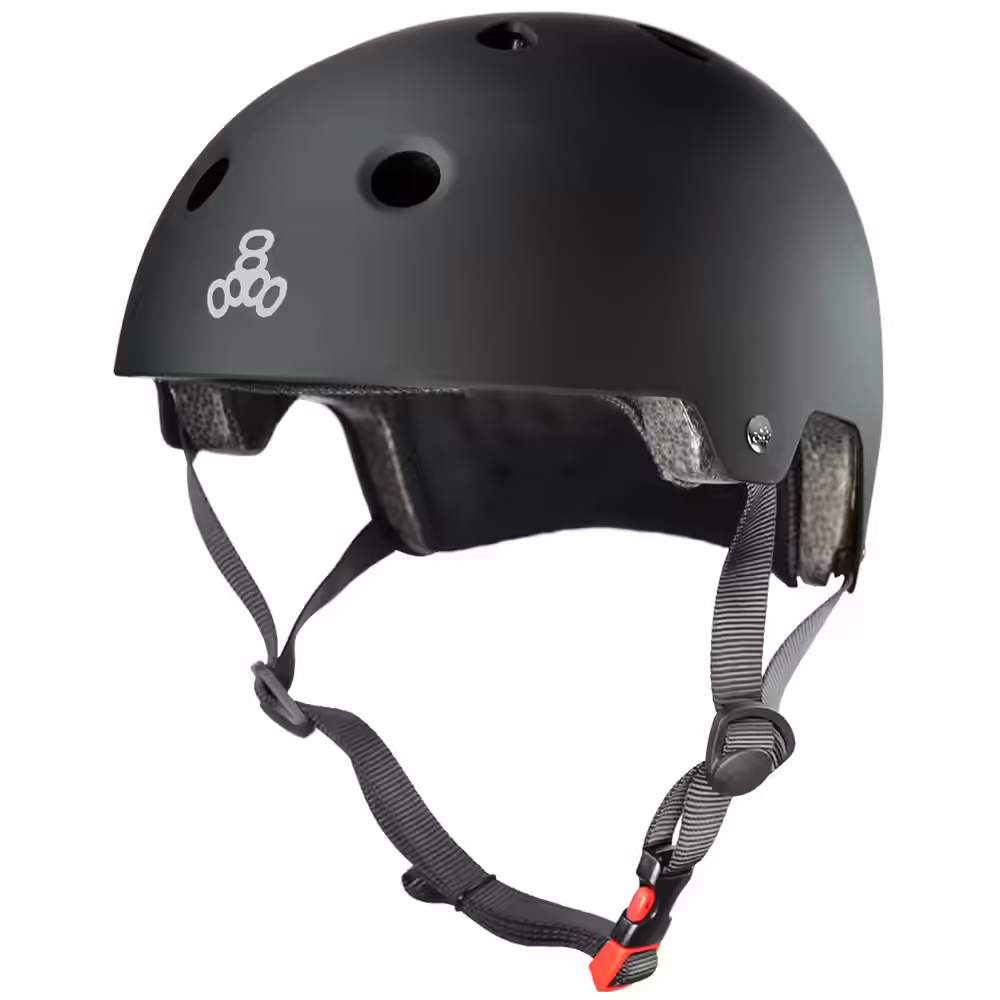 Triple Eight Skateboard Helmet