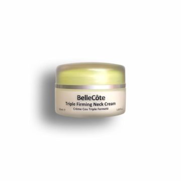 Triple Firming Neck Sculpting Cream - Extra Bare Minerals Marine Collagen Tightening Peptide Cream for Double Chin, Decollete & Neckline keep Skin Taut & Firm