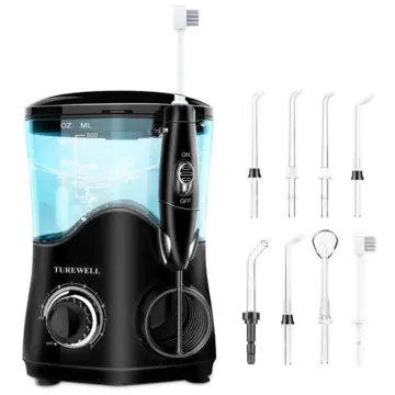 Tuerwell Water Dental Flosser