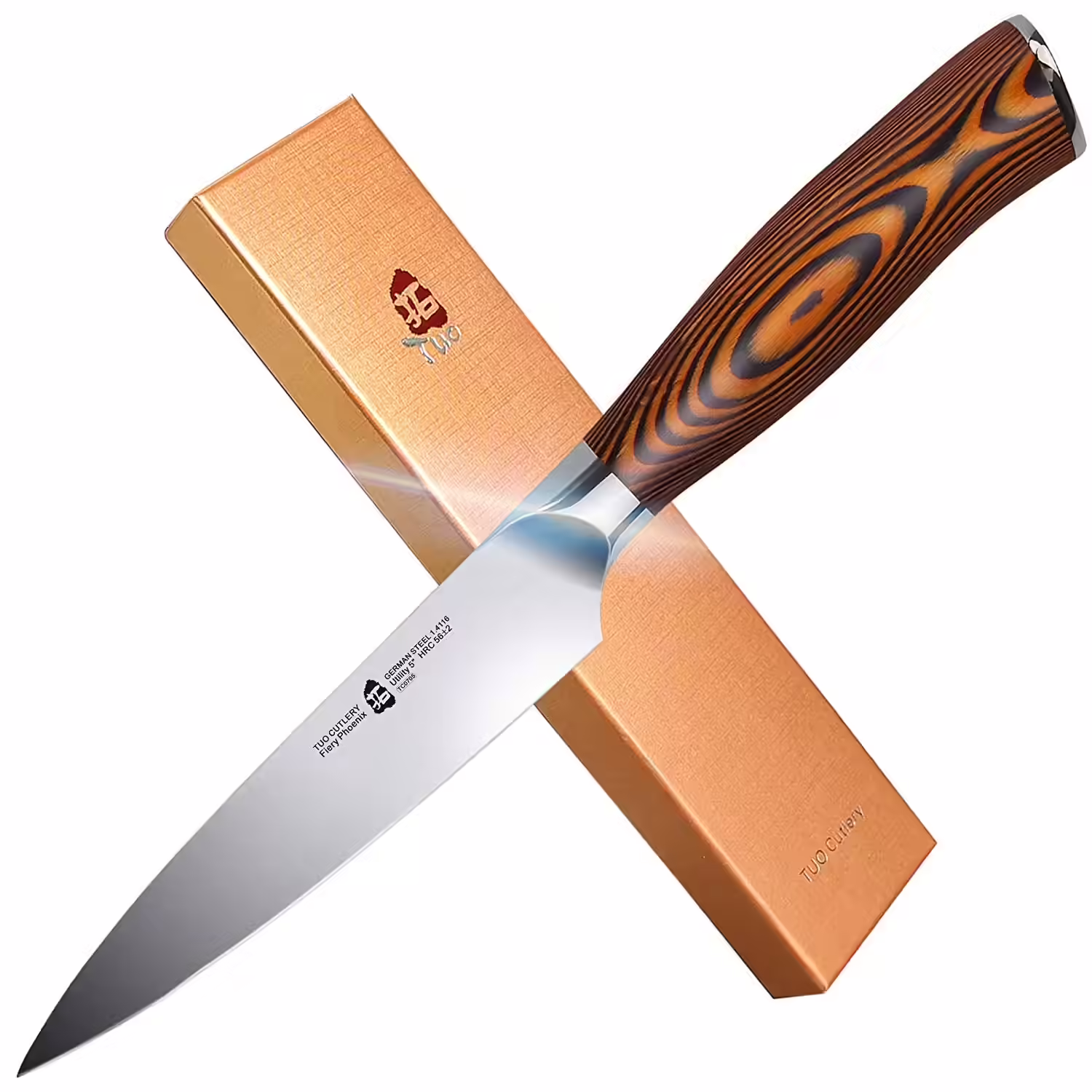 Tuo Kitchen Utility Knife