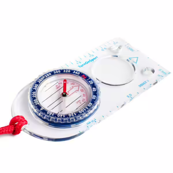 Turn On Sport Orienting Compass
