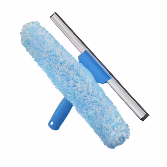 Unger Professional Microfiber Window Combi