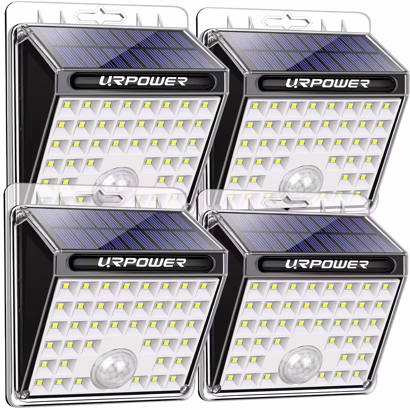 Urpower Solar Motion Sensor Outdoor Lights