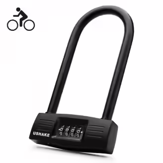 Ushake U Lock For Scooters