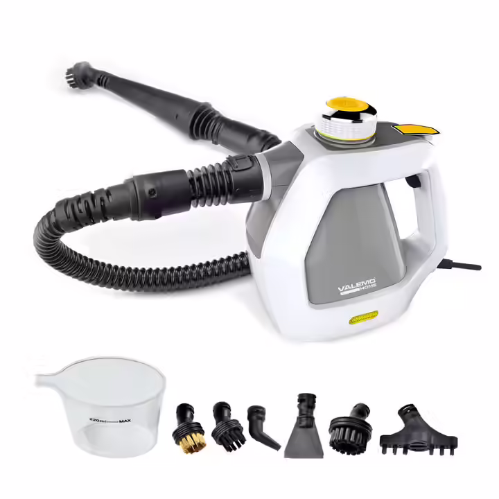 Valemeo Handheld Steam Cleaner