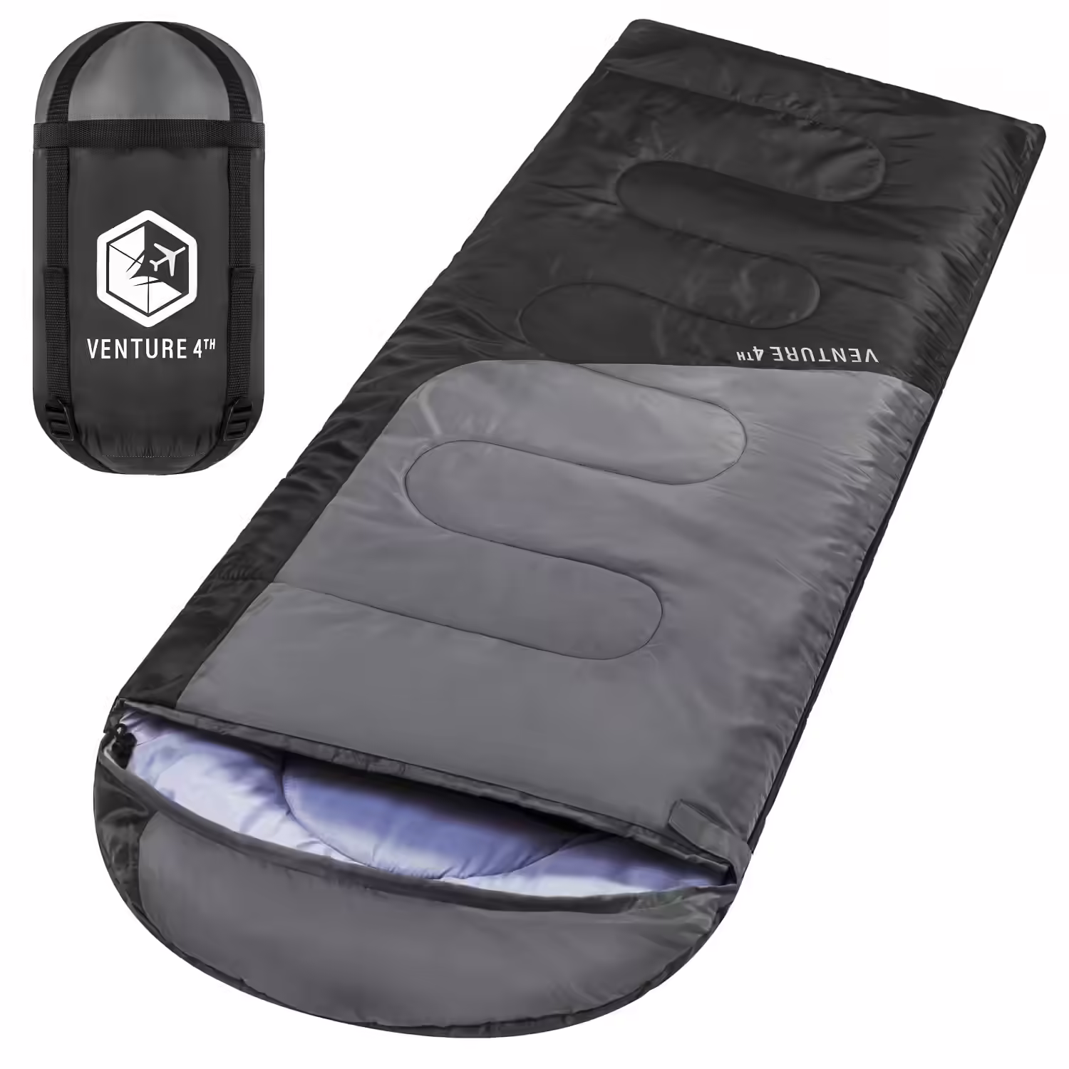 Venture 4TH Backpacking Sleeping Bag