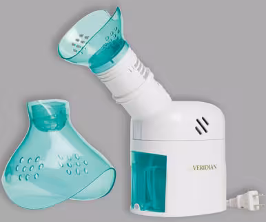 Veridian Steam Inhaler
