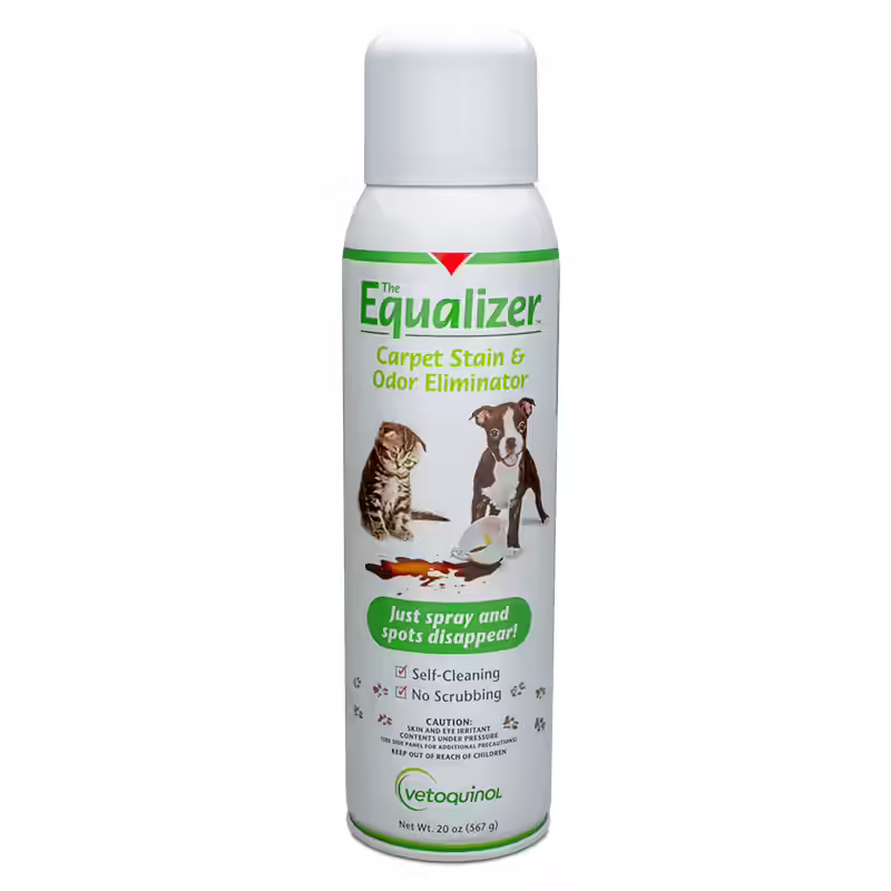 Vetoquinol The Equalizer Pet Carpet Cleaner