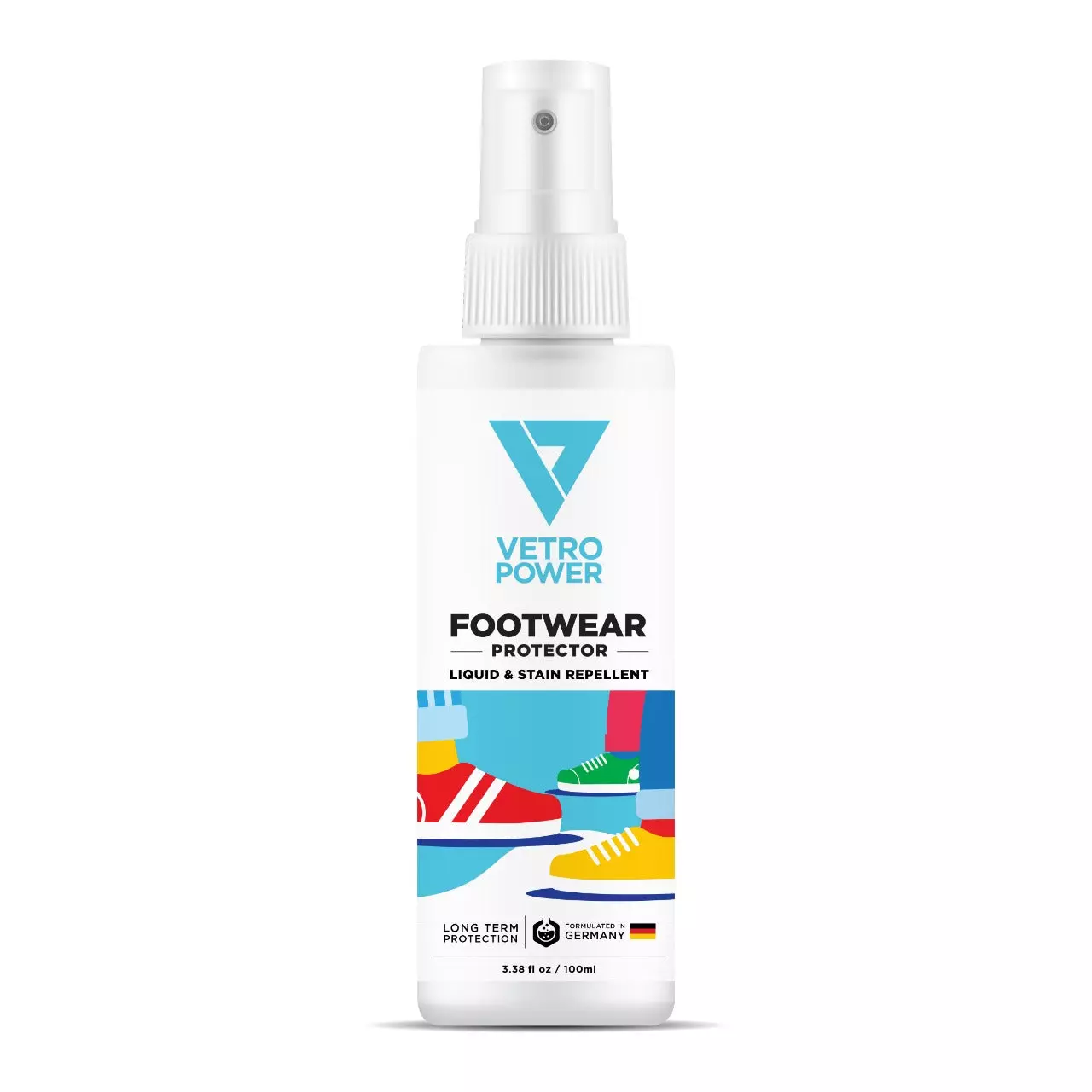 Vetro Power Footwear Protector Spray