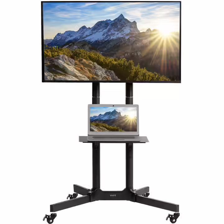 VIVO Mobile TV cart
