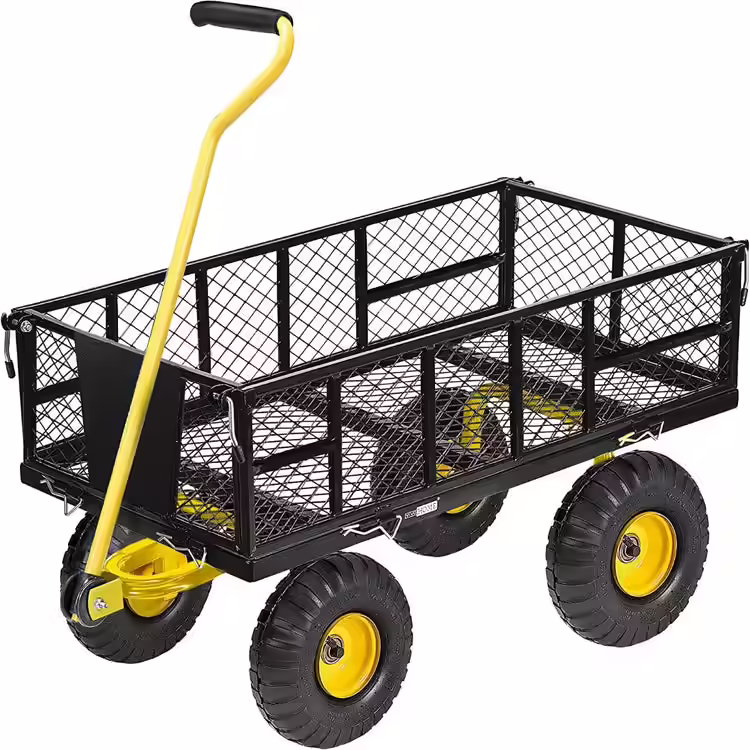Vivohome Folding Utility Wagon