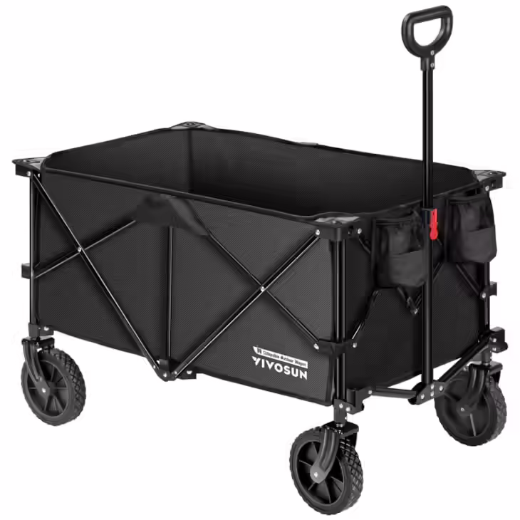 Vivosun Collapsible Folding Wagon