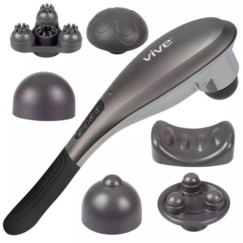 VivReal Handheld Back Massager