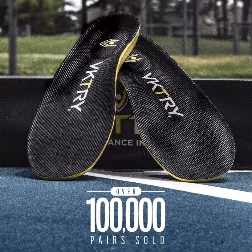 VKTRY Performance Insoles