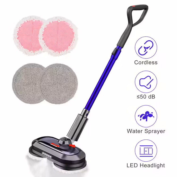 VMAI Cord-Free Multi-function Electric Mop