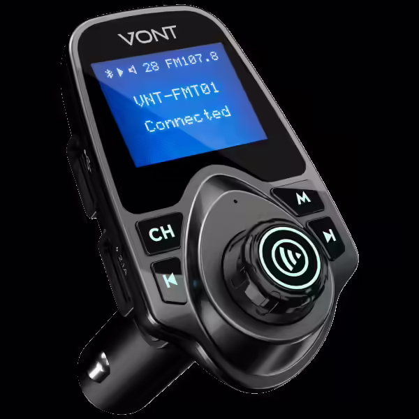 Vont Bluetooth FM Transmitter