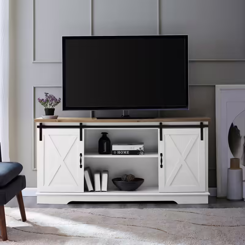 Walker Edison WE Furniture TV Stand
