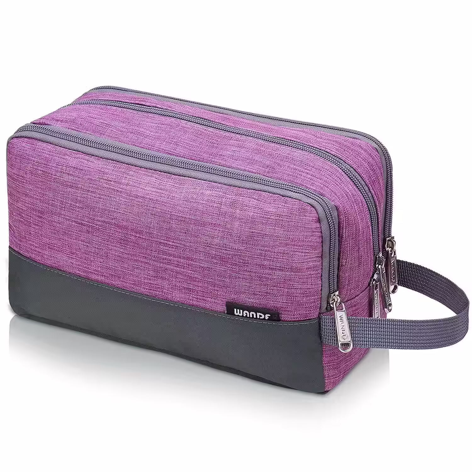 Wandf’s Toiletry Bag Small Nylon Dopp Kit