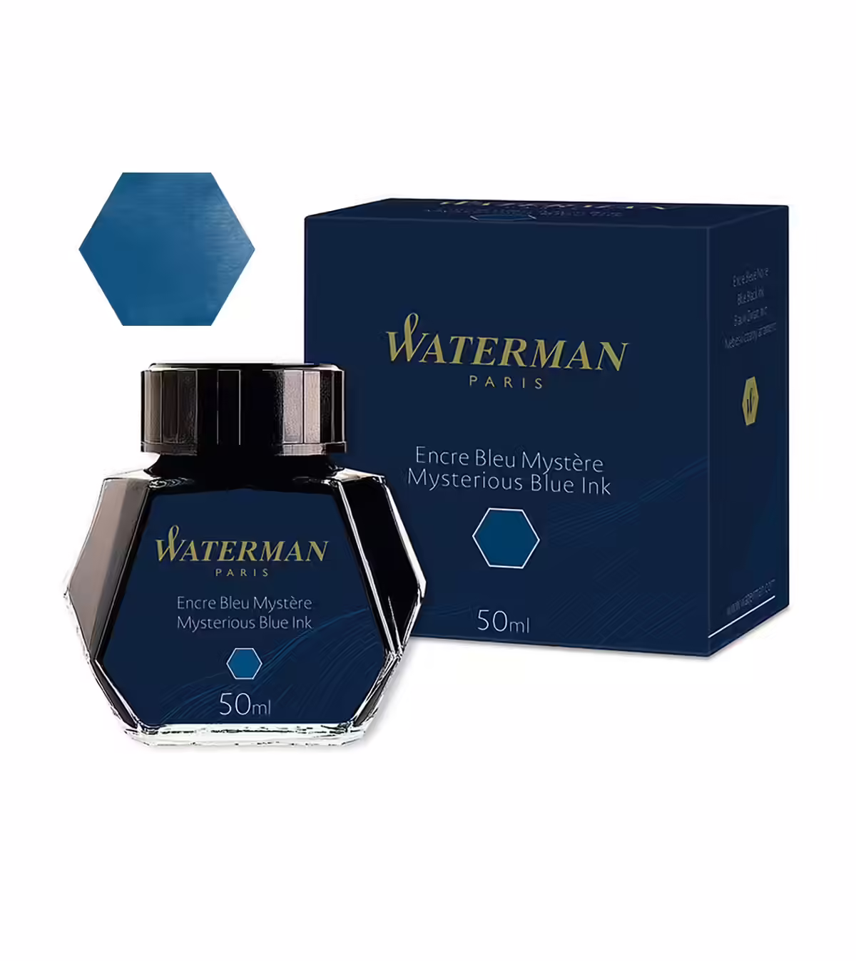 Waterman Fountain Pen Ink