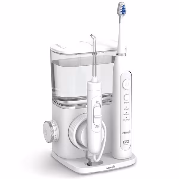 Waterpik Complete Care 9.0 Sonic Toothbrush With Water Flosser
