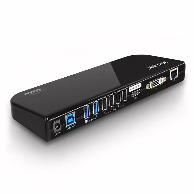 WAVLINK Laptop Docking Station