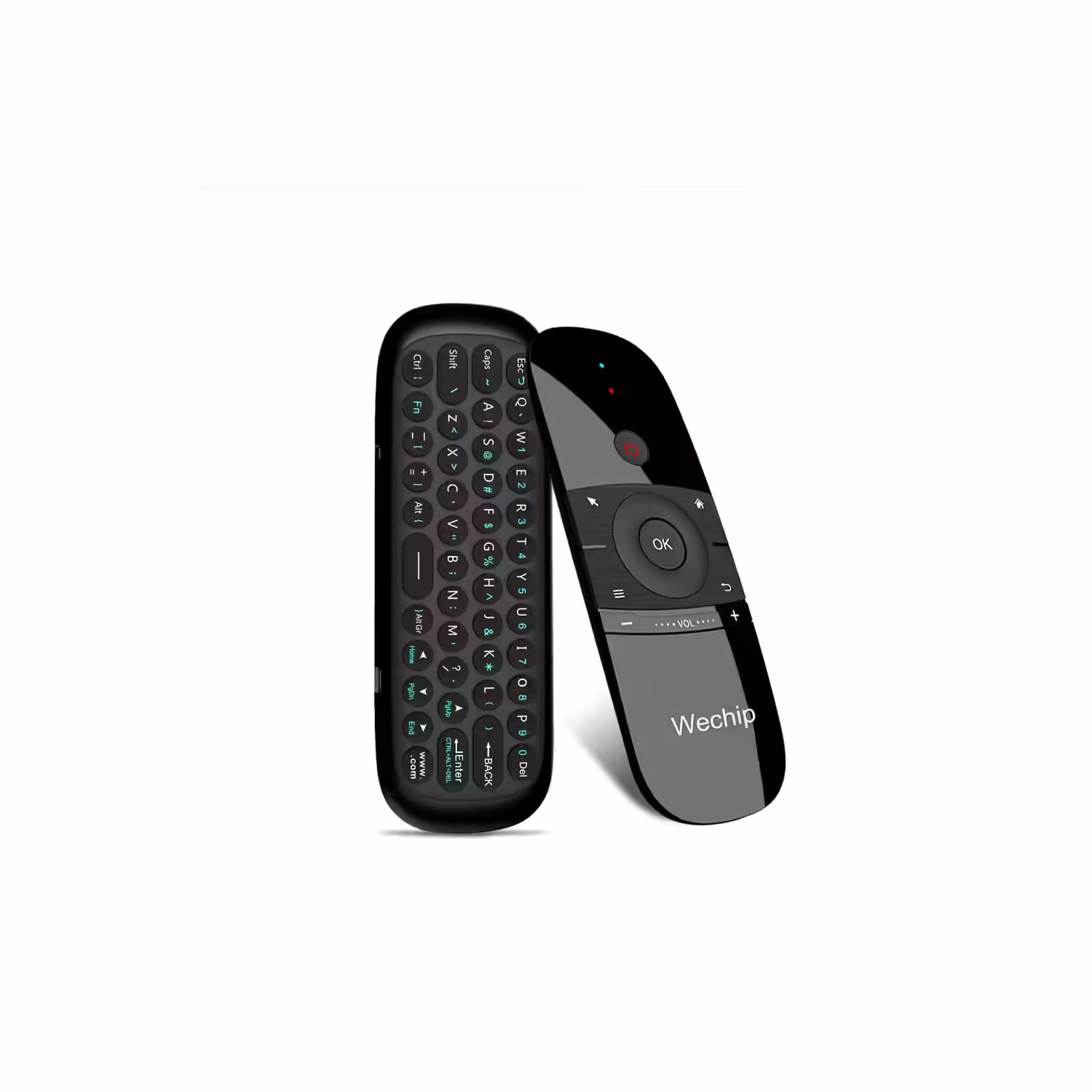 WeChip W1 Remote 2.4G Wireless Keyboard