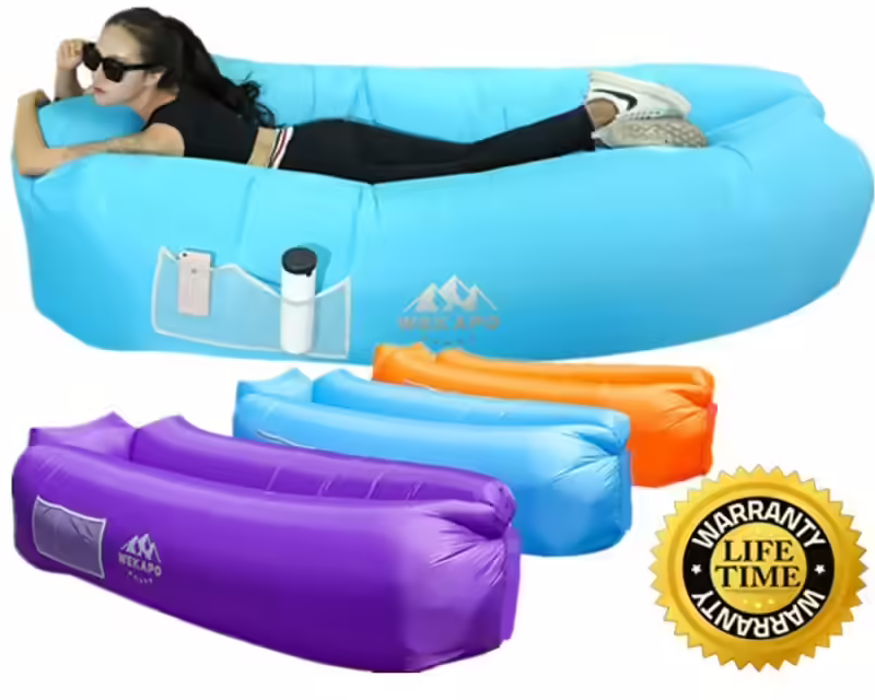 Wekapo Inflatable Lounger