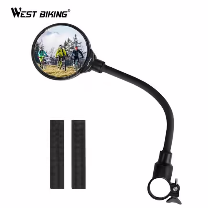 West Biking Bike Mirror