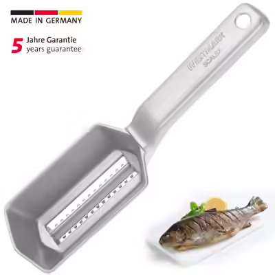 Westmark Fish Scaler 