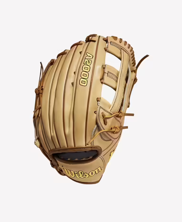Wilson A2000 Baseball Gloves