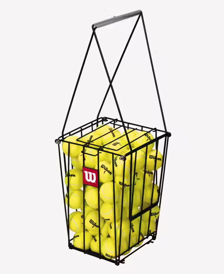 Wilson Tennis Ball Pick Up Hopper