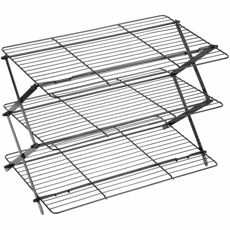Wilton 3-Tier Collapsible Cooling Rack