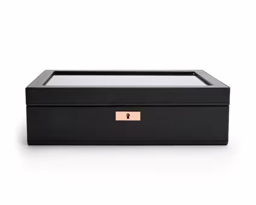 Wolf Watch Box