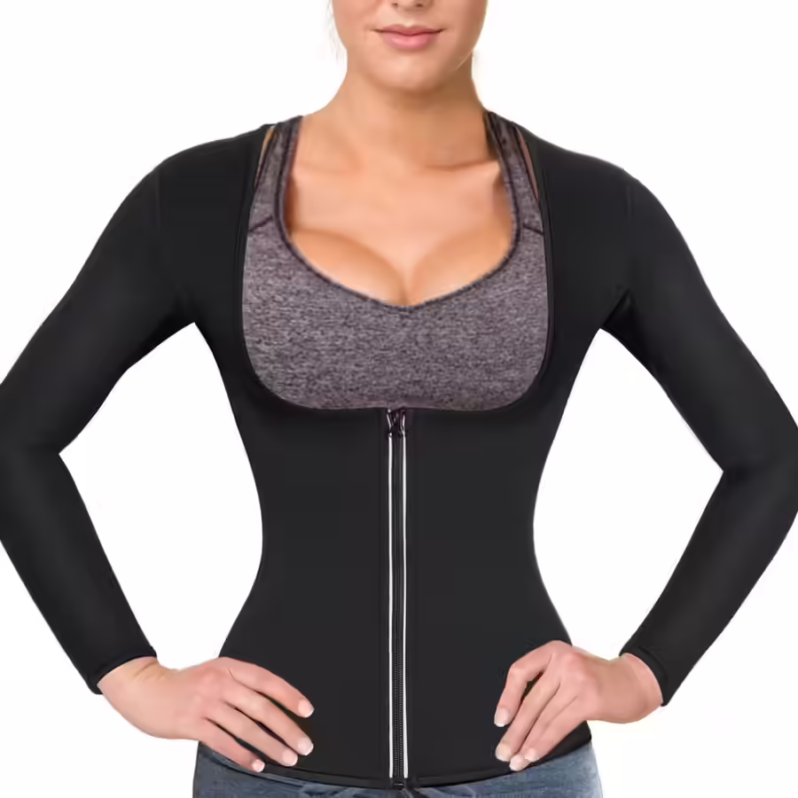 Wonderience Women Sauna Suit