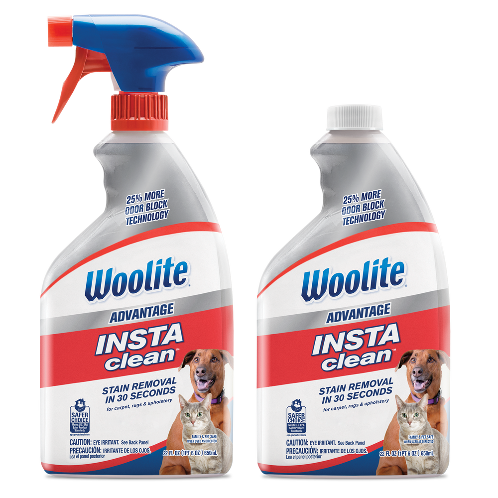 Woolite Advantage INSTAclean Pet Stain Remover