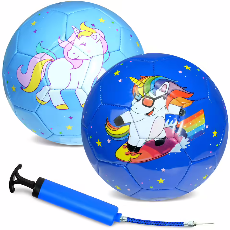 Xcello Sports Kids Soccer Ball