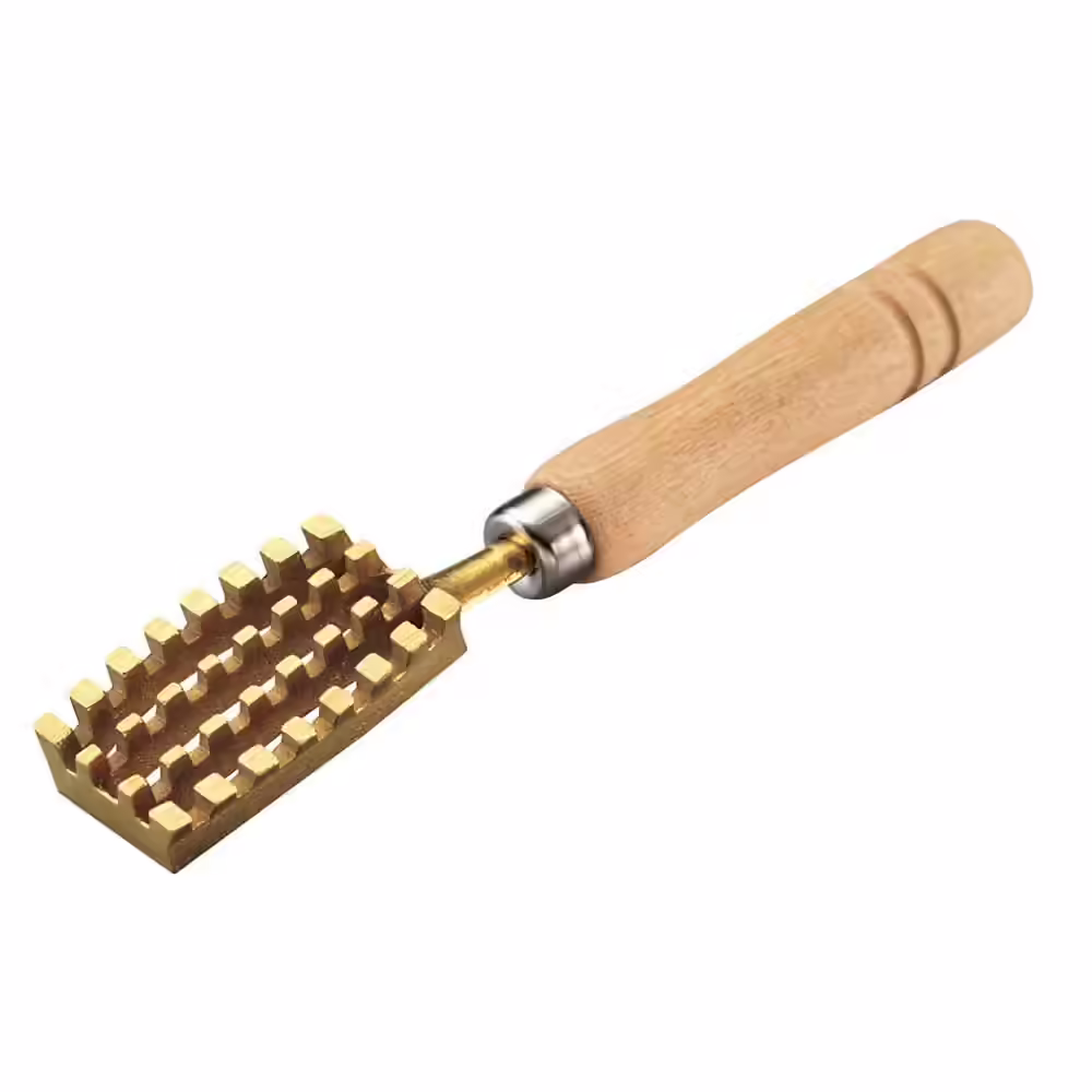 Yamasho Brass Fish Scaler