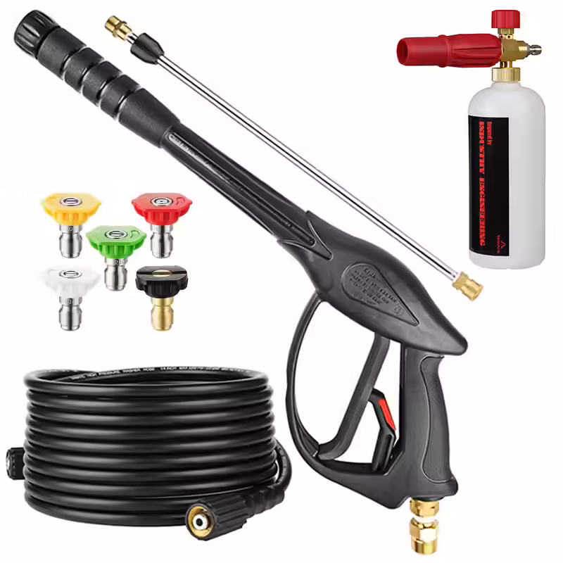 Yamatic Pressure Washer Gun