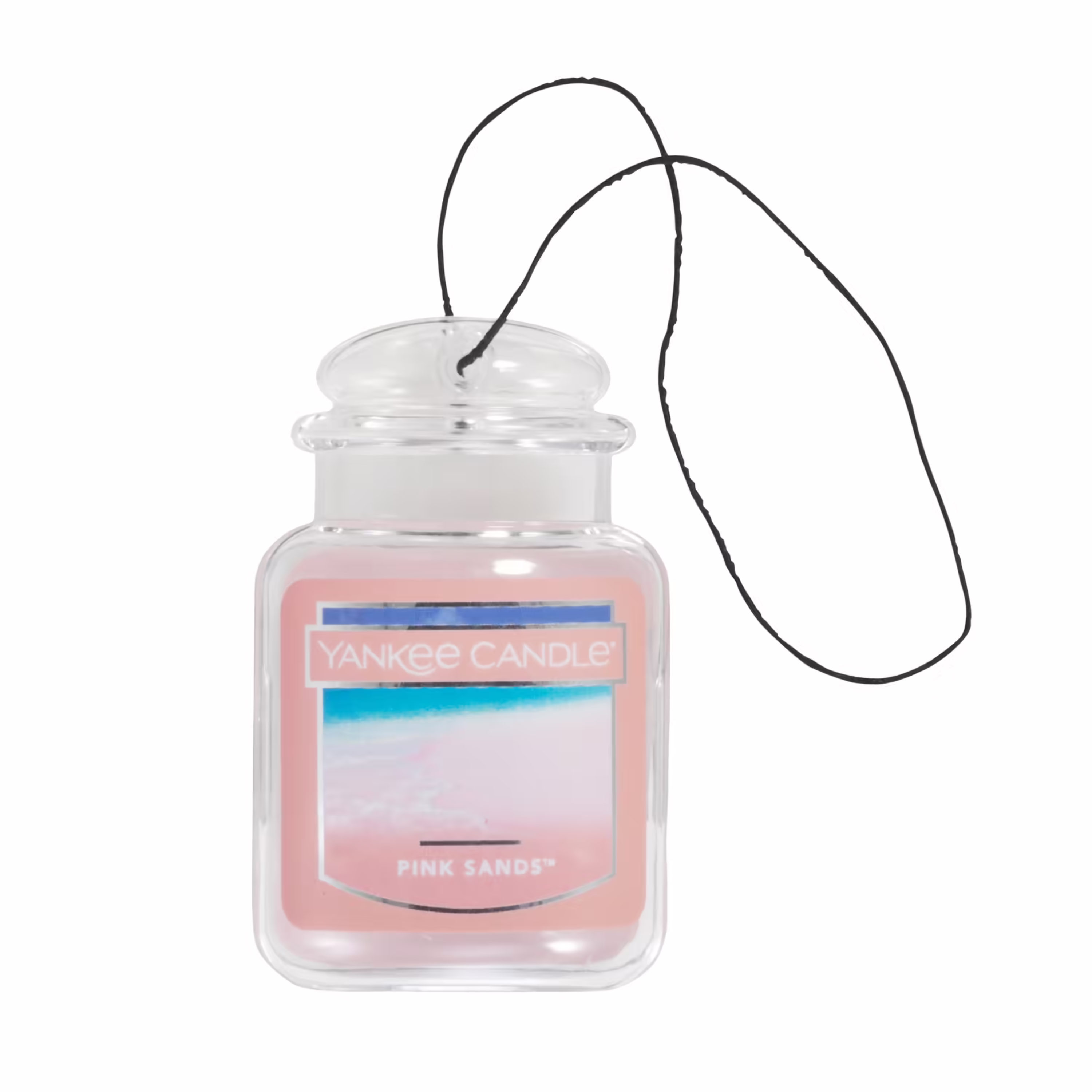 Yankee Candle Car Jar Hanging Air Freshener
