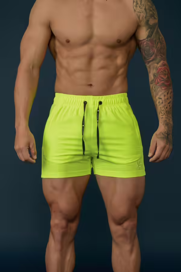 YoungLA 101 Lift Shorts
