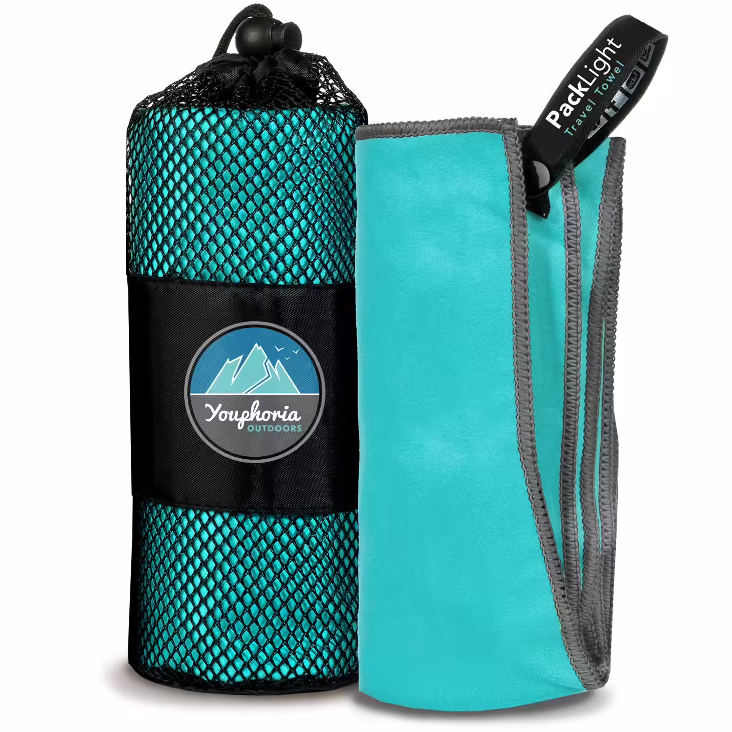 Youphoria Outdoors Microfiber Travel Towel