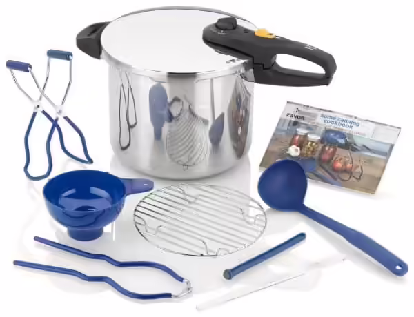 Zavor Duo Pressure Canner Set